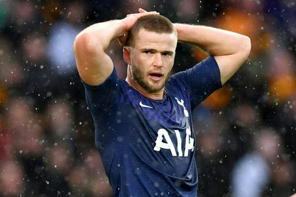 Tottenham stunned by Dier contract demands