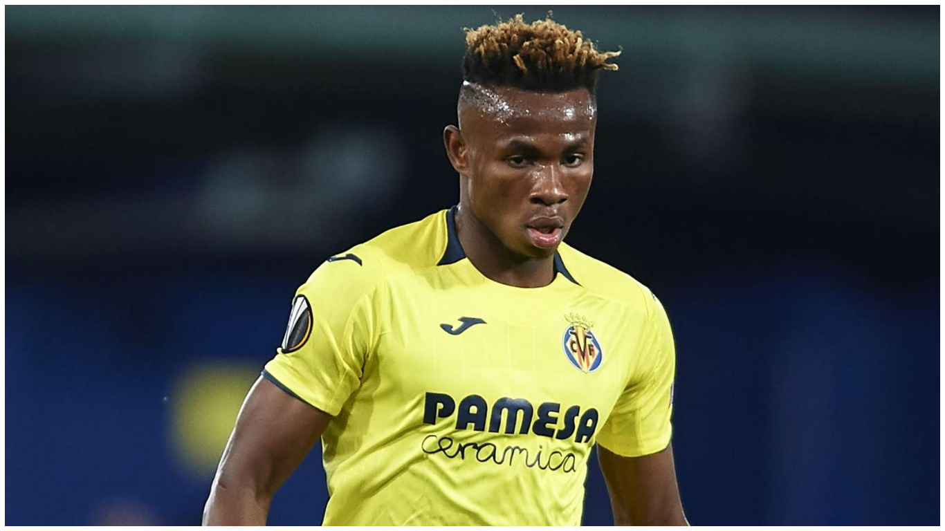 Chelsea target Eagles star as Jadon Sancho alternative