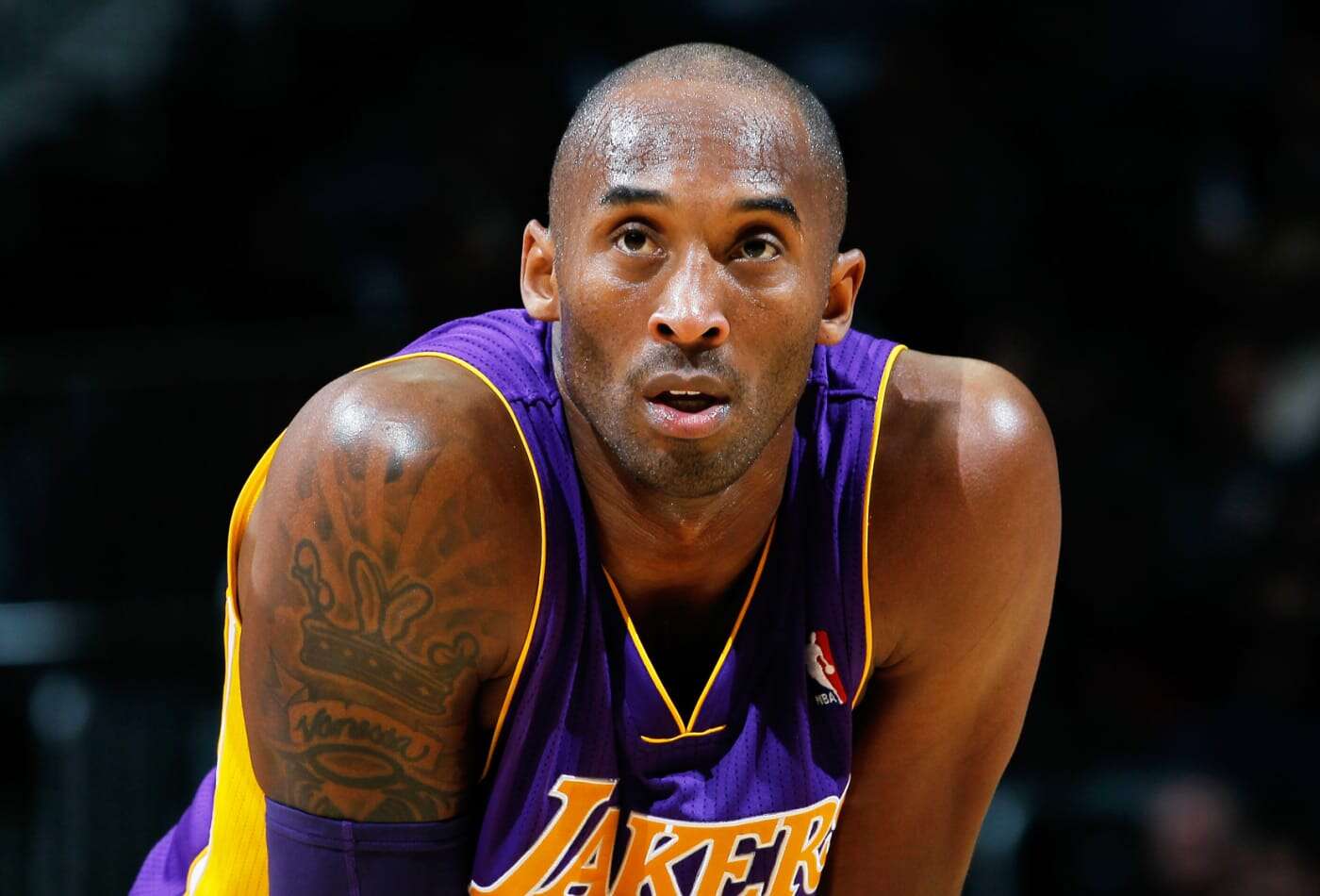 Kobe Bryant dead