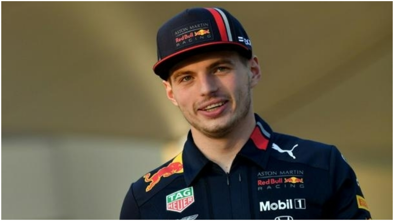 Max Verstappen has signed a new deal with Red Bull