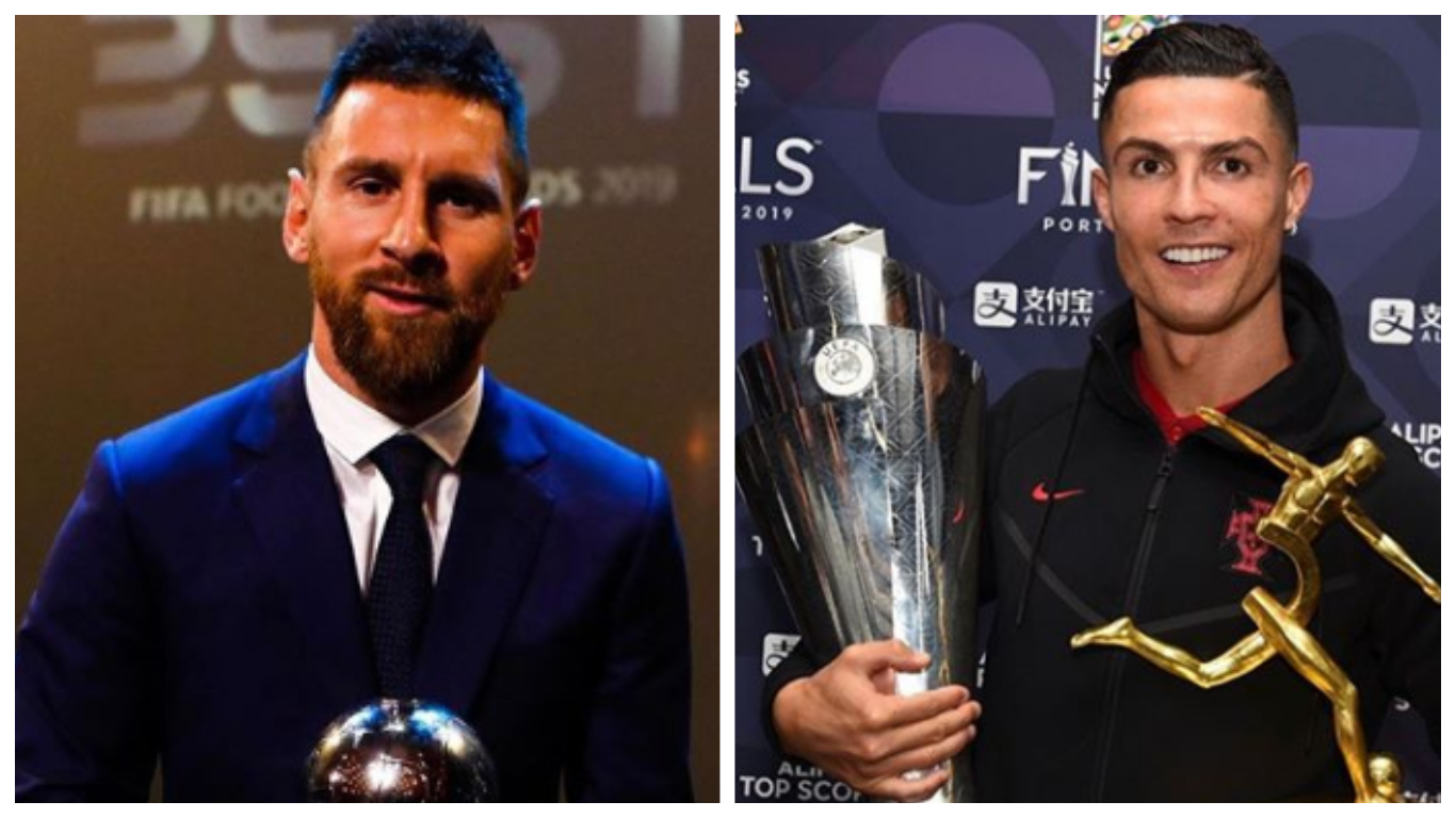 Lionel Messi intense rivalry with Cristiano Ronaldo will never be forgotten
