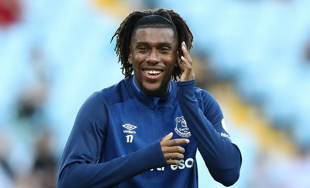 Former Eagles defender urges Iwobi to leave Everton