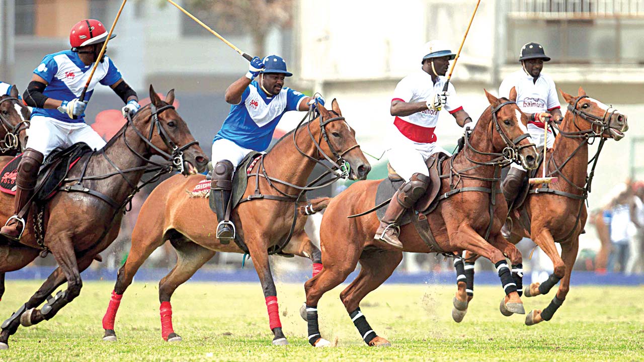 2020 NPA Lagos International Polo Tournament begins today