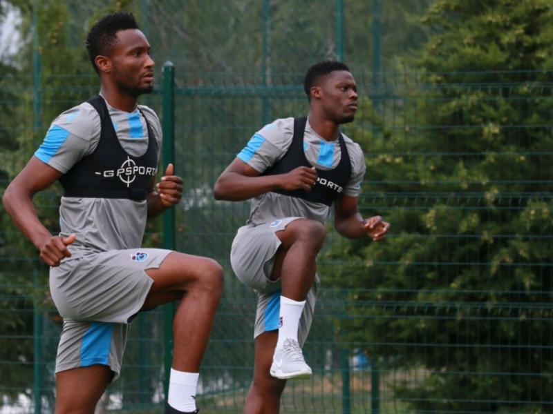 Trabzonspor Teammate Calls Mikel Obi A Legend