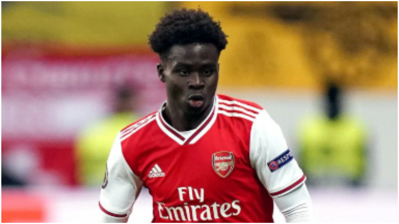 Arsenal contract talk with Bukayo Saka suffer new setback