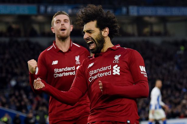 Neville: Salah using Liverpool as stepping stone for Real Madrid, Barcelona