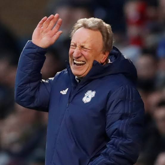 Neil Warnock