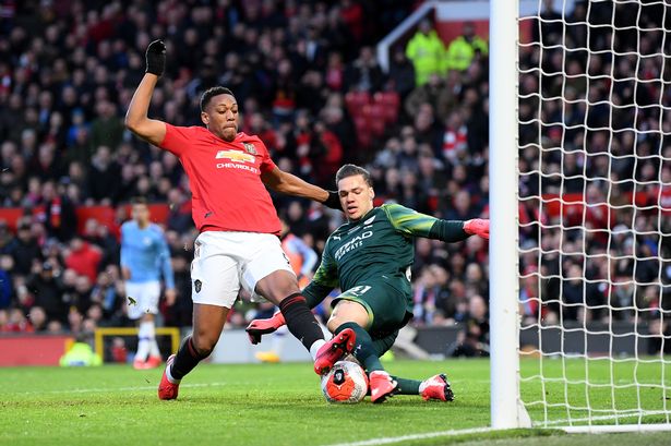 Martial reveals double season target