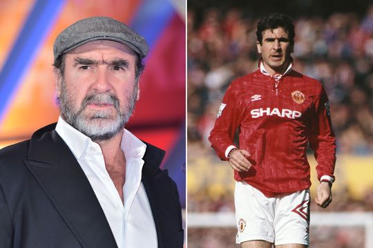 Cantona in line for sensational Man Utd return