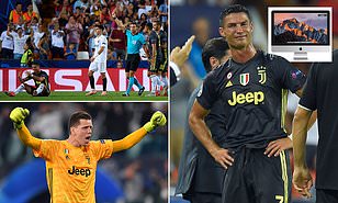 Ronaldo bought entire Juventus squad an iMac each