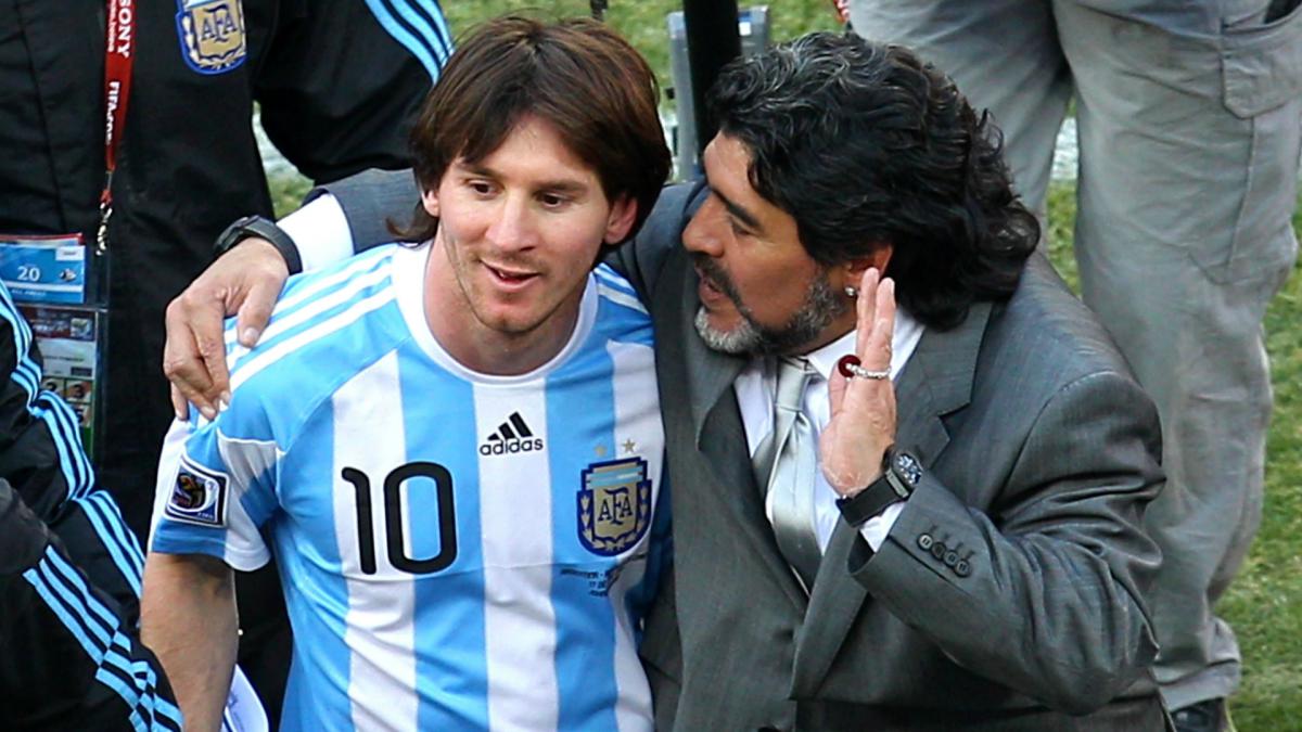 Prosinecki: Why Messi better than Maradona