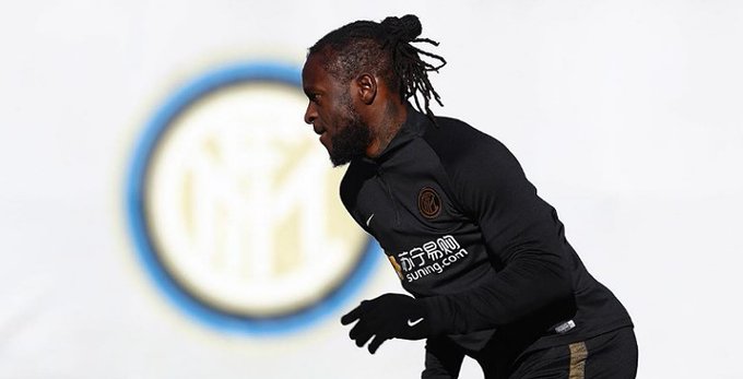 Serie A: Inter release training programme for Moses, others