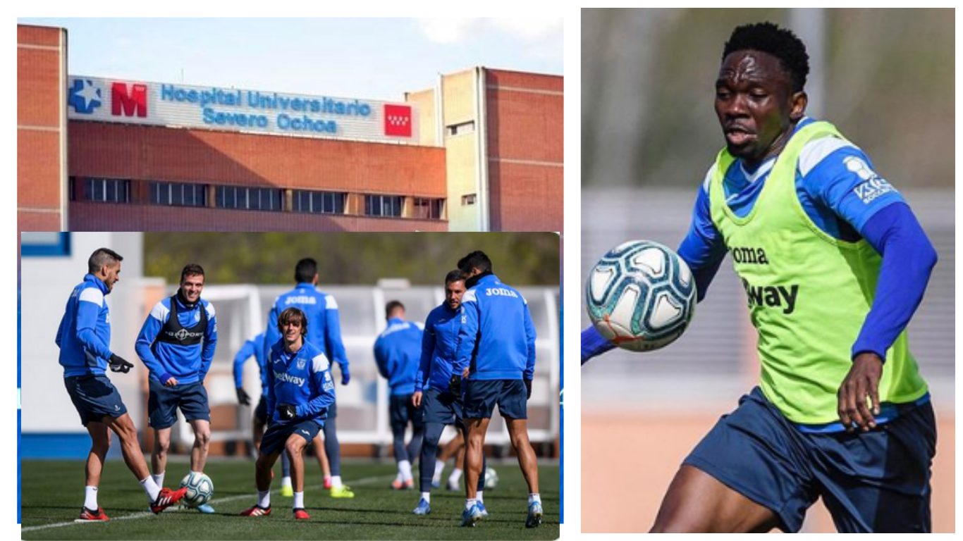 Omeruo gets new manager at Spanish club