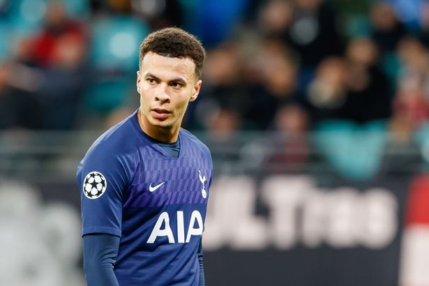 Dele Alli to participate in Fortnite tournament