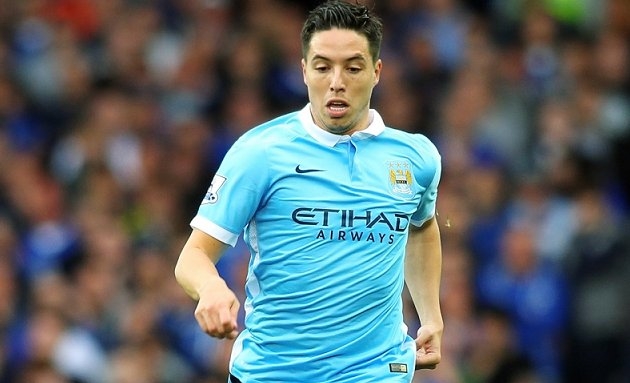 Ex-Man City Nasri blames LA clinic for doping ban