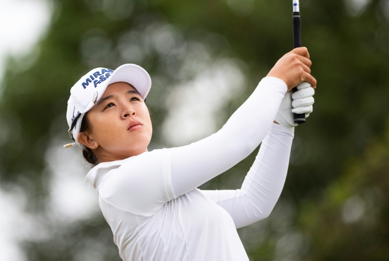 Professional women golf to resume in South Korea next month