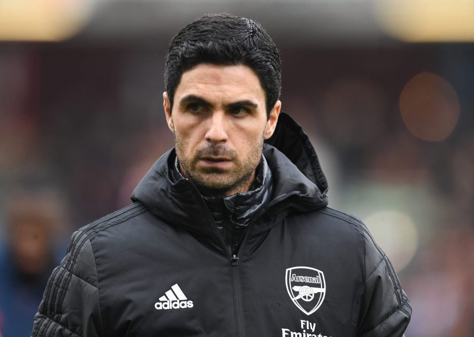 Arteta predicts ‘many more’ COVID-19 cases in Premier League