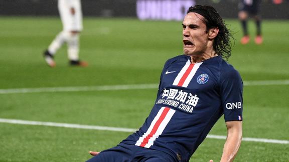 Man Utd chiefs convinced Cavani can have ‘Zlatan effect’