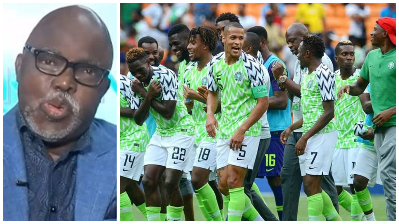 Current Super Eagles squad excites NFF board