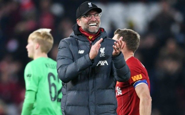 Liverpool manager expects Premier League return to be ‘intense’