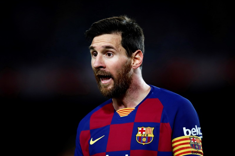 Messi ‘took the piss’ against Man Utd, recalls Berbatov