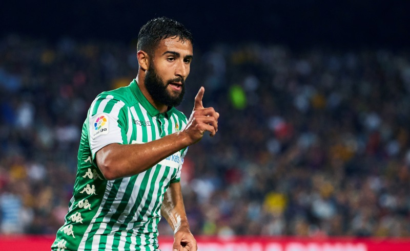 Arsenal target to stay at Real Betis next season