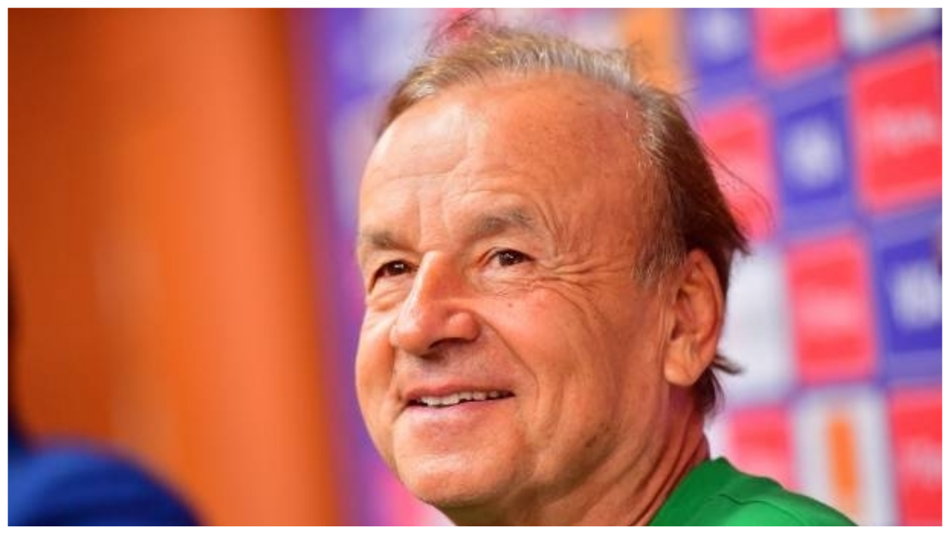 Rohr signs new two-and-half year contract