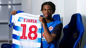 Ejaria switches allegiance to Nigeria