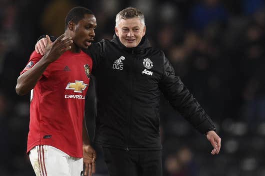 Man Utd negotiating six-month Ighalo loan extension as striker’s deal runs down