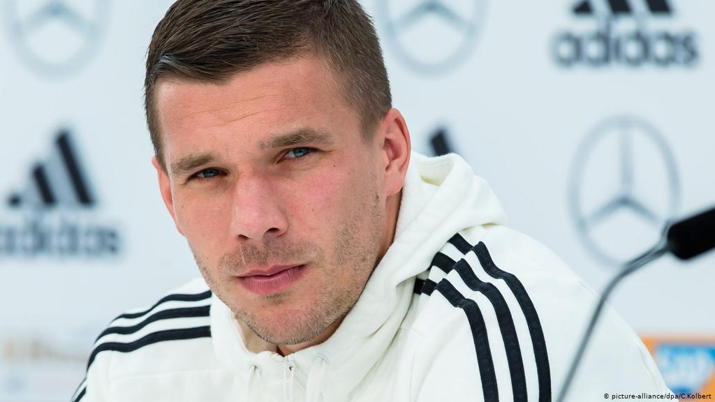 Lukas Podolski open to Arsenal return