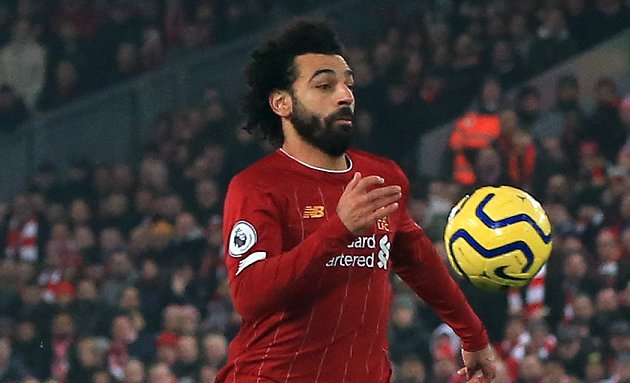 klopp says great challenge managing Mo Salah