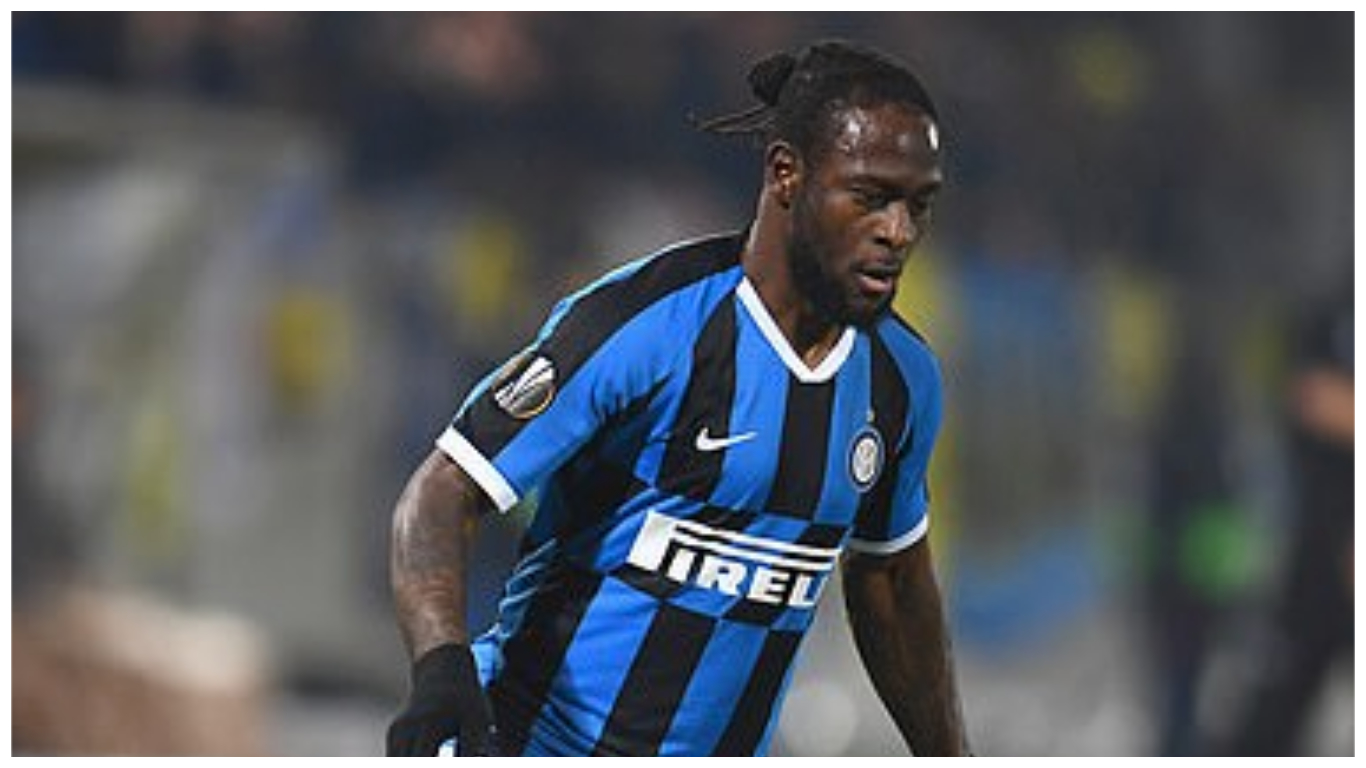 Inter Milan set to extend Victor Moses loan deal