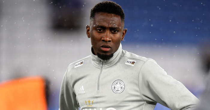 Leicester City resist offers for Ndidi