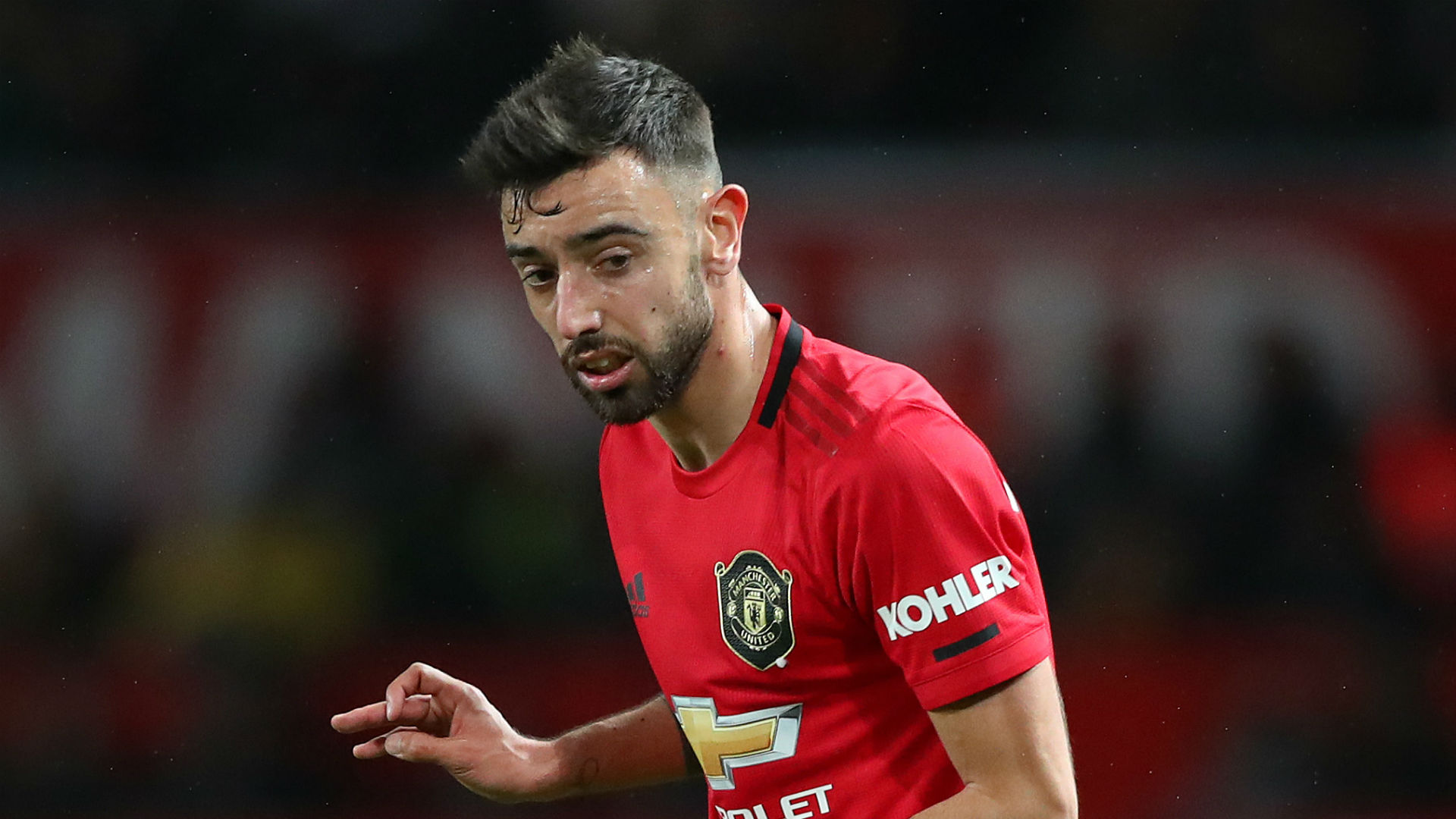 Solskjaer admits Fernandes has transformed Man Utd