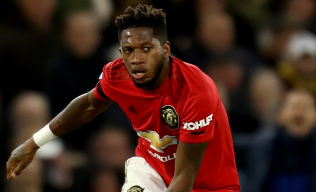 Fred tells Man Utd: Buy more Brazilians