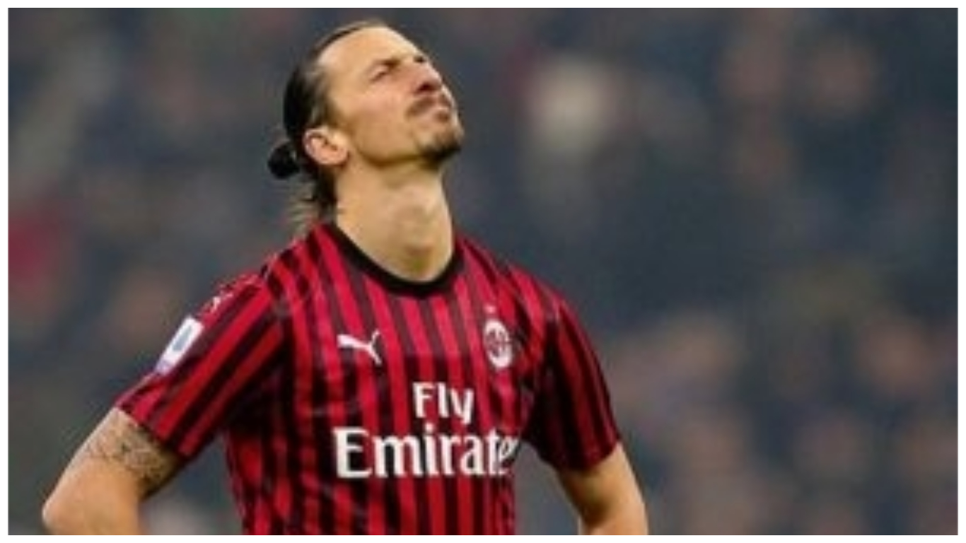 Zlatan Ibrahimovic set for Milan return