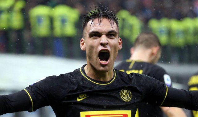 Barcelona won’t give up on Lautaro’s bid – Bartomeu