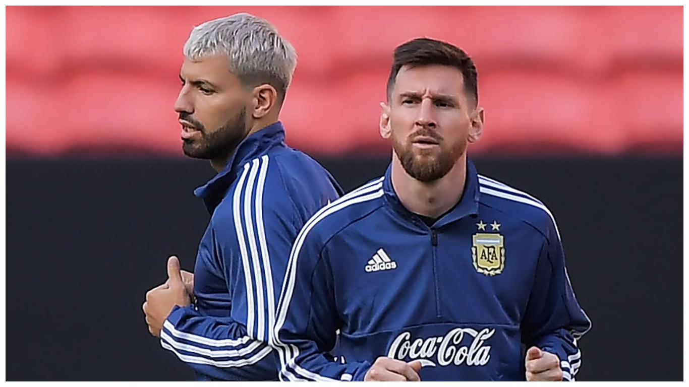 Aguero reveals what will make Messi leave Barcelona this summer