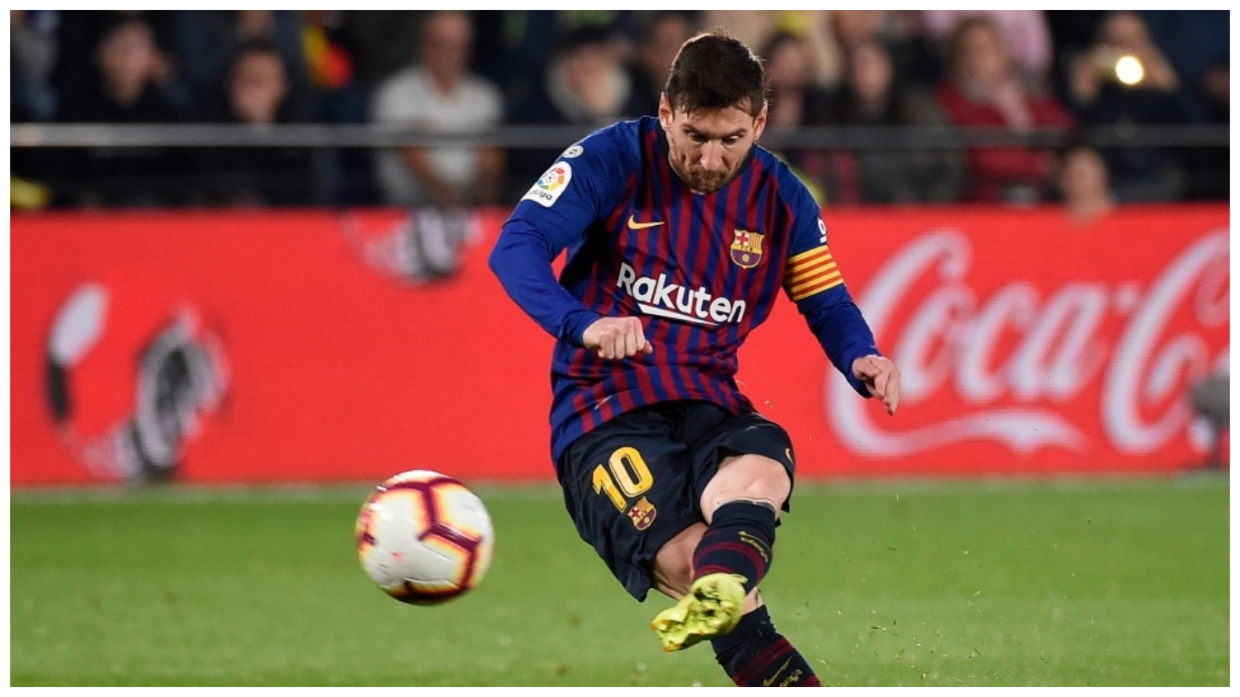 Lionel Messi warns la liga