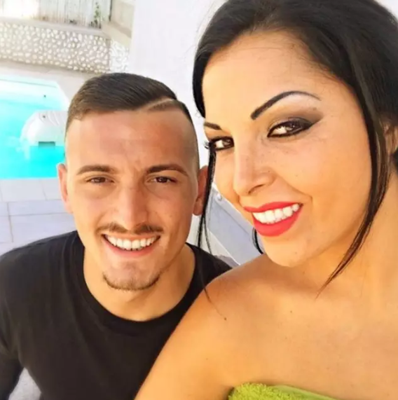 Here's the â€‹footballer who opted to become a pornstar