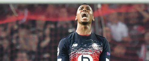 Lille defender prefers Arsenal over Man Utd