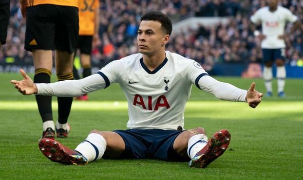 Mourinho: Nothing wrong with Alli