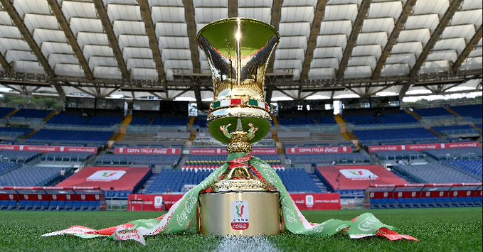 Digital fans and self-service trophy to stage Coppa Italia