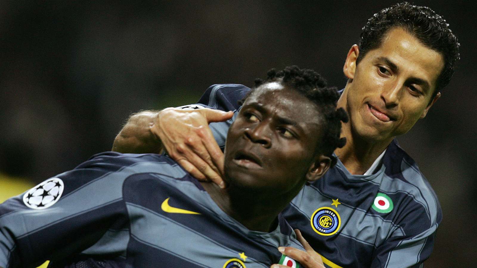 Inter Milan kick off documentary series with Obafemi Martins | The Dabigal Blog