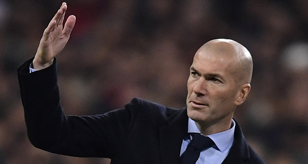 ‘Zidane has got the magic touch!’ – Karanka