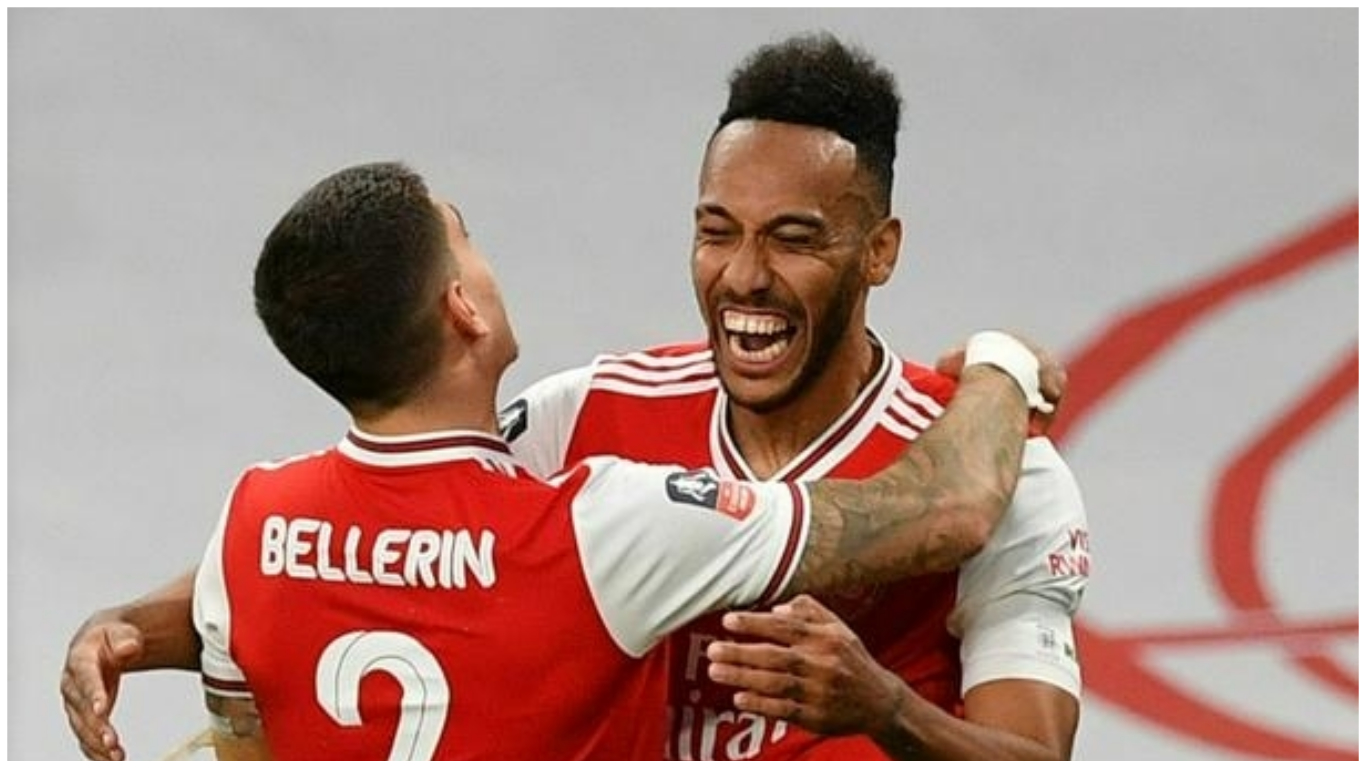 ‘Aubameyang good enough to fire Arsenal to FA Cup glory’