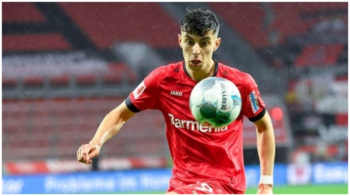 Leverkusen reject Kai Havertz transfer request to join Chelsea