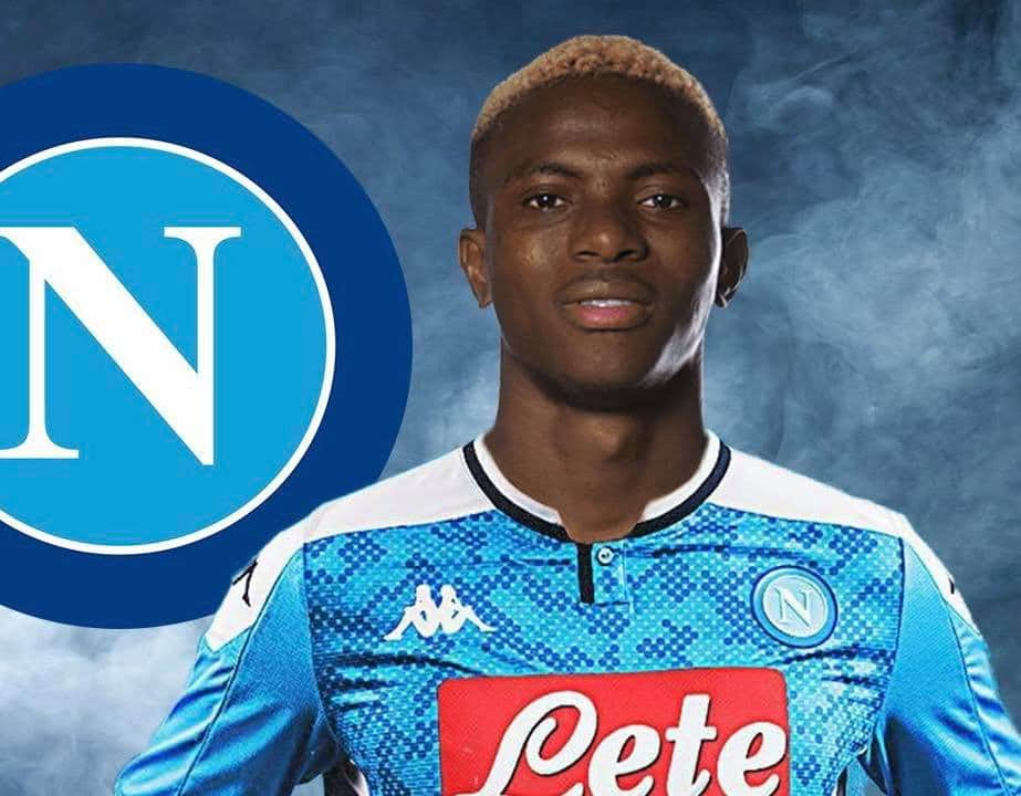 Napoli will enjoy Osimhen’s style of play, says Nsofor