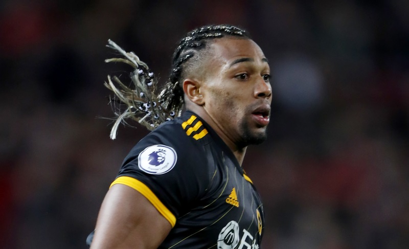 Man City, Juve lead Barca in race for Wolves winger