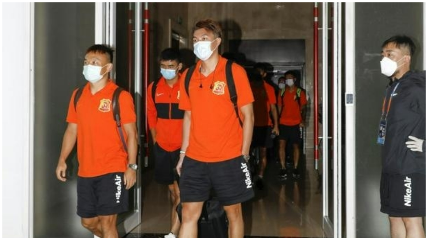 Chinese Super League clubs to face explusion if they break strict coronavirus rules